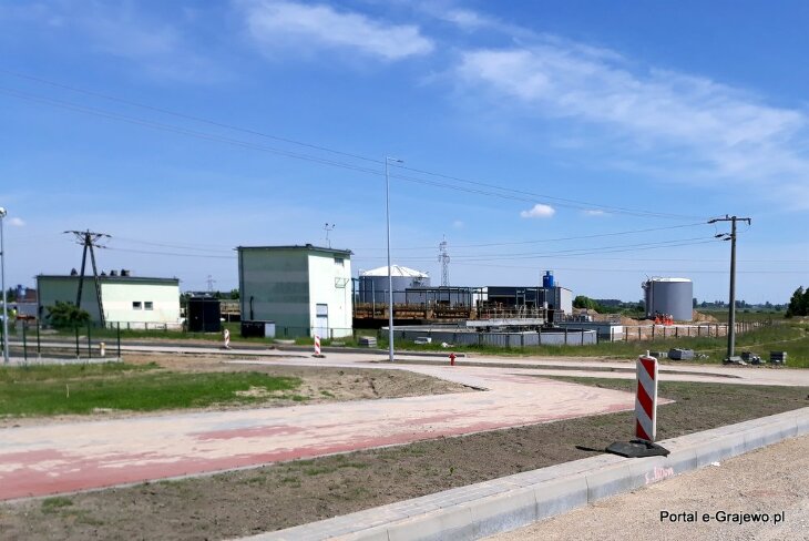 Mlekpol: Wyprodukujemy biogaz w reaktorze beztlenowym