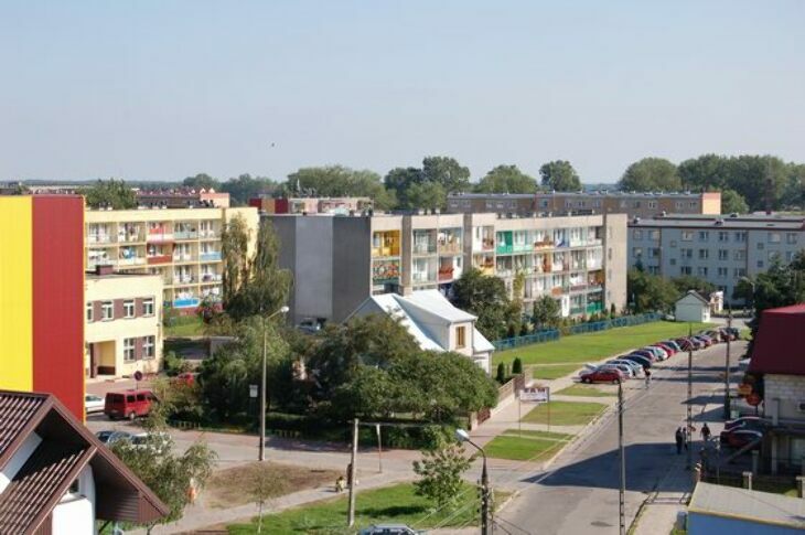 Spółdzielnia nie planuje montażu paneli na blokach