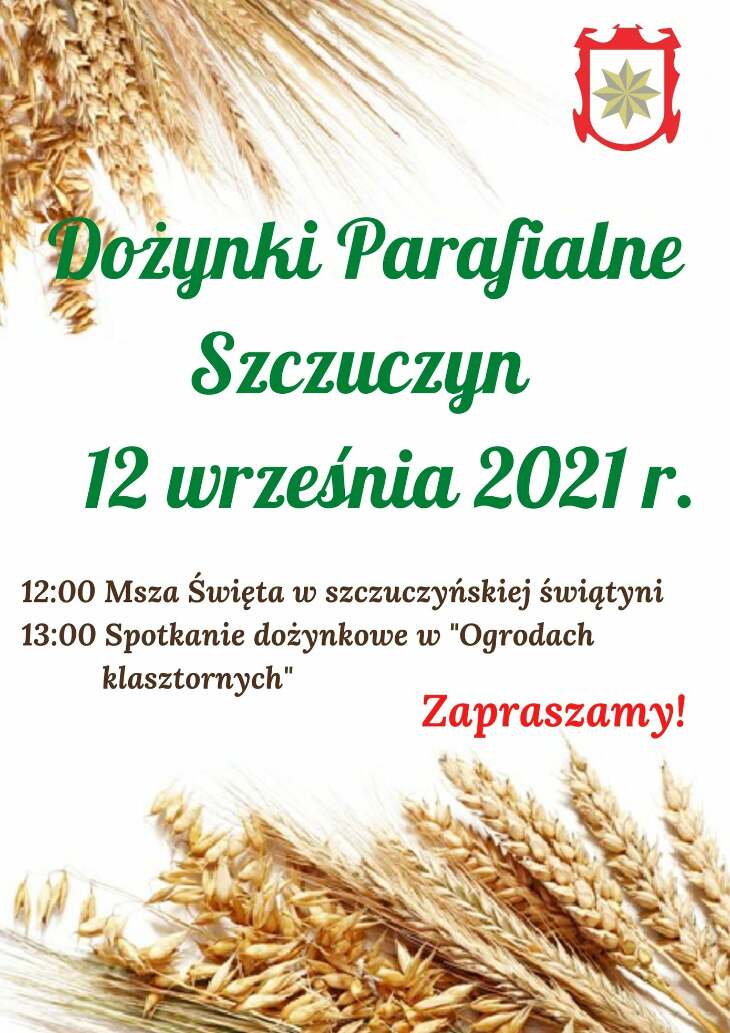 Dożynki Parafialne 2021 (12.09)
