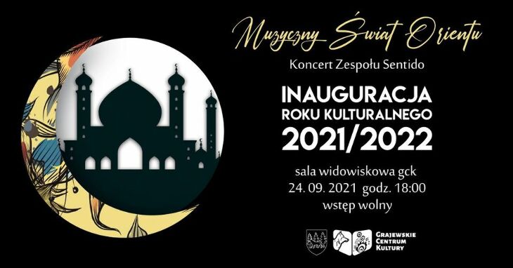 Inauguracja Roku Kulturalnego 2021/2022