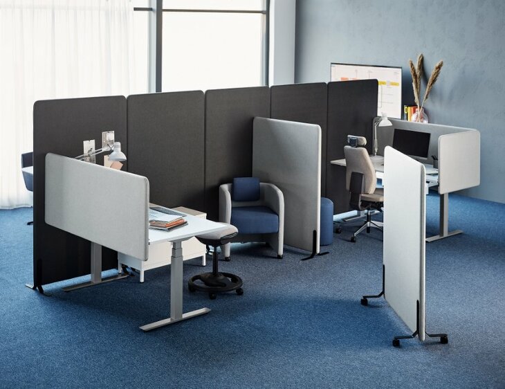 Ergonomiczne biurko - niezbędny element wyposażenia każdego biura