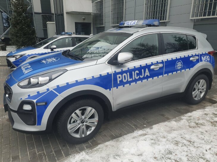Trwa nabór do policji w Grajewie