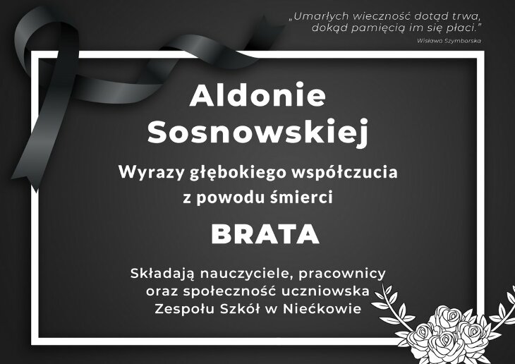 Zmarł Zbigniew GEDE - kondolencje