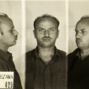 2. Zygmunt Szendzielarz po aresztowaniu 1948