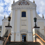 2. kościół pw. Imienia Najświętszej Maryi Panny w Szczuczynie