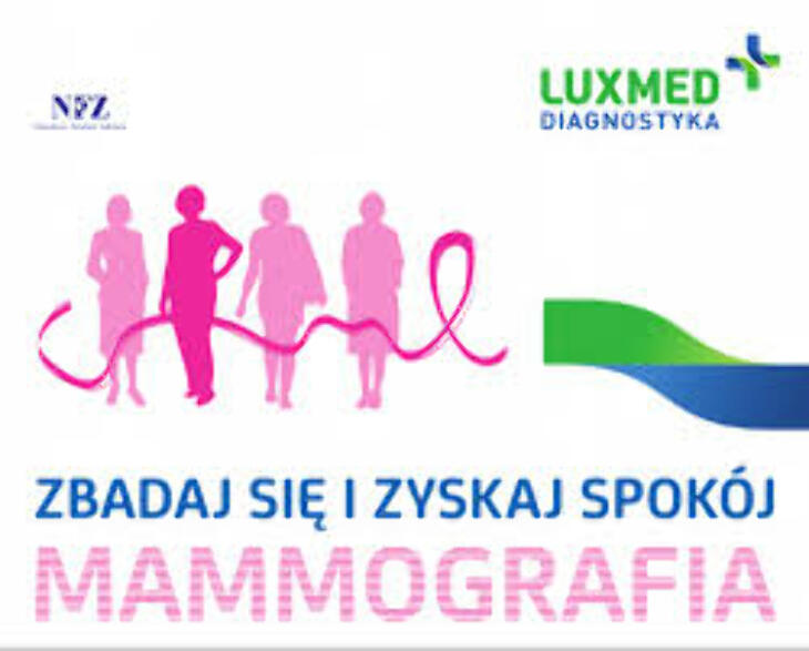 Mobilna pracownia mammograficzna