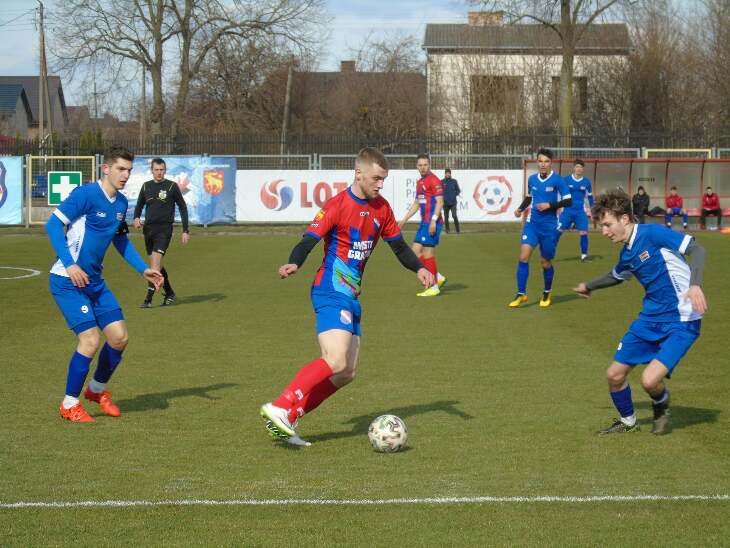 WARMIA - HETMAN 8:0, WARMIA II - WISSA II 3:0