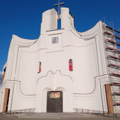 4. Kościół pw. Matki Bożej Nieustającej Pomocy w Grajewie