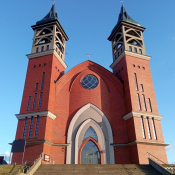 6. Kościół Rzymskokatolicki pw. św. Jana Pawła II w Grajewie