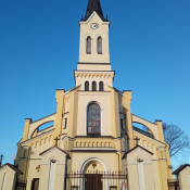8. Kościół pw. Trójcy Przenajświętszej w Grajewie