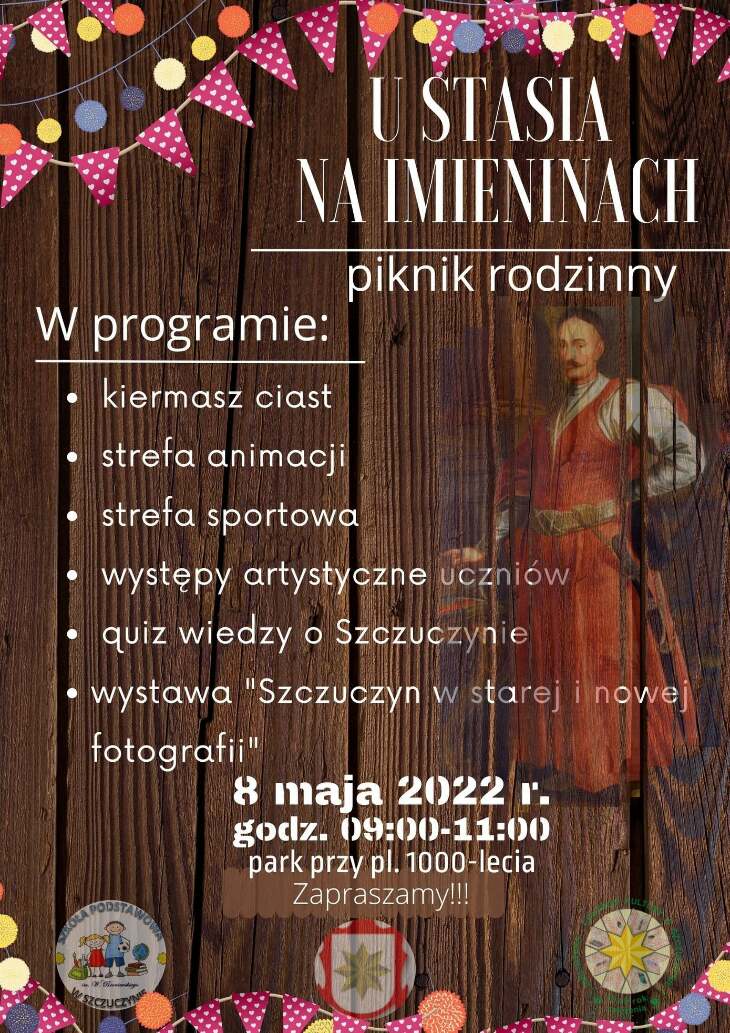 Piknik w Szczuczynie (8.05)