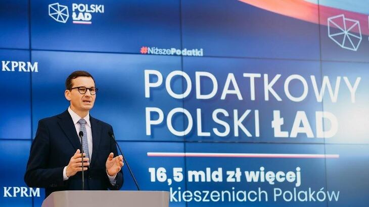 Nowela poprawiająca Polski Ład przyjęta przez Sejm