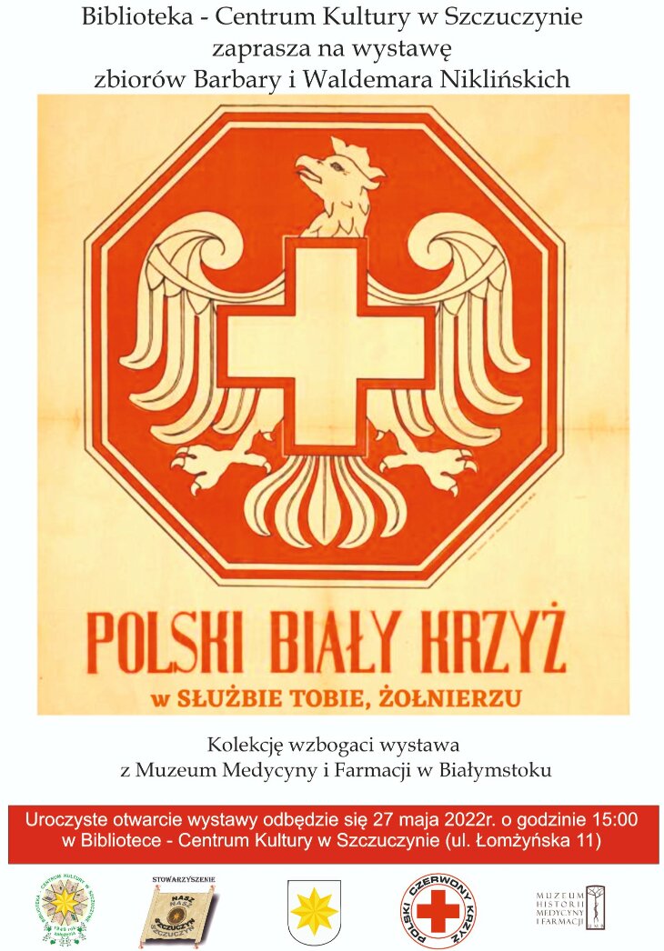 Polski Biały Krzyż w BCK w Szczuczynie