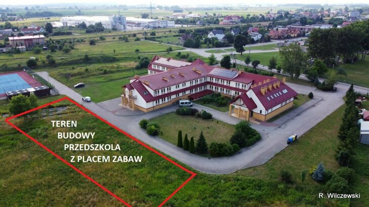 Rusza budowa gminnego przedszkola w Prostkach