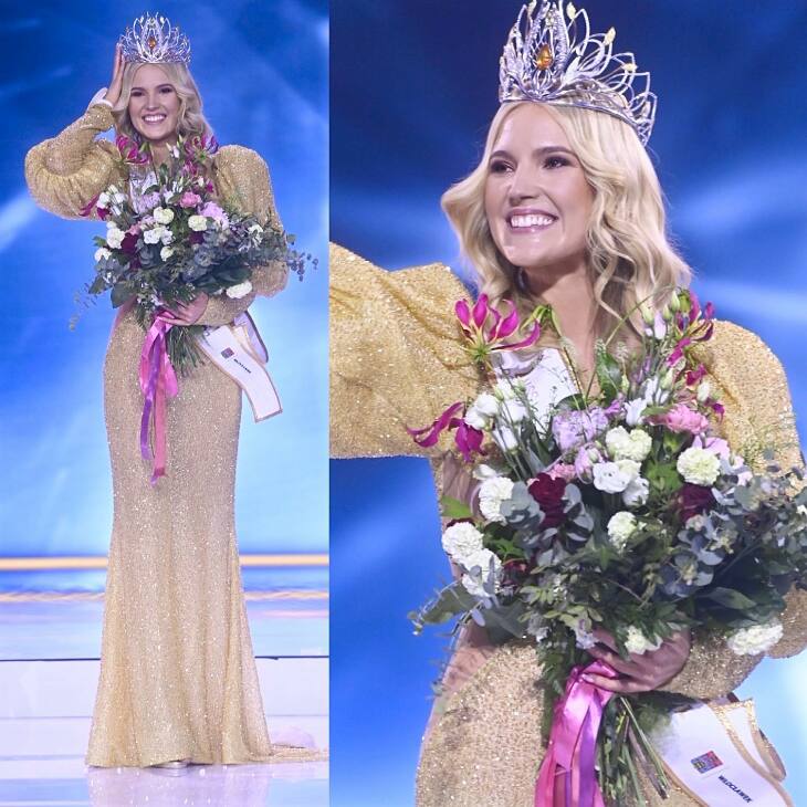 Białostoczanka zdobyła w piątek tytuł Miss Polonia