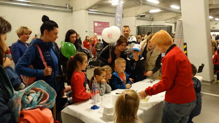 Muzeum Mleka świętowało Dzień Dziecka