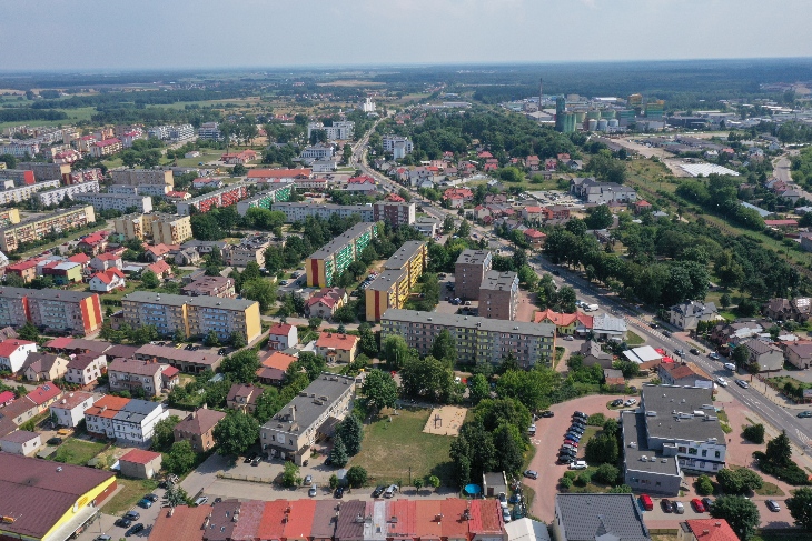 Grajewo. Budowa brakującej sieci kanalizacji sanitarnej i wodociągowej