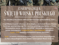 Grajewo. Święto Wojska Polskiego 2022 