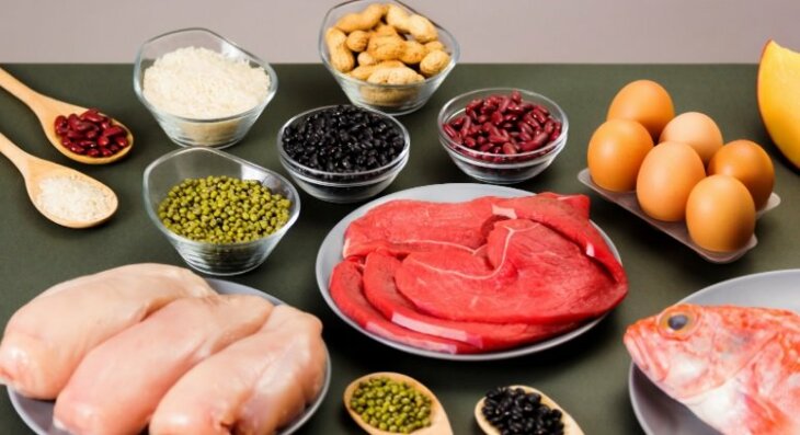 Źródła białka w diecie. Białko zwierzęce vs białko roślinne