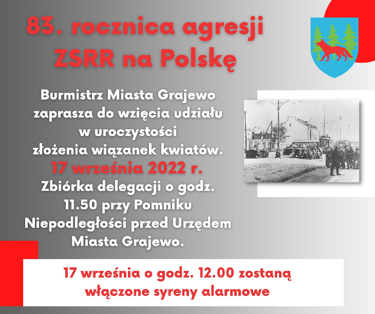 17 września 1939 roku Sowieci zaatakowali Polskę