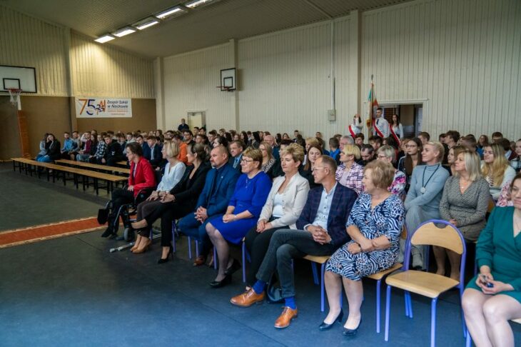 Dzień Edukacji Narodowej w Niećkowie