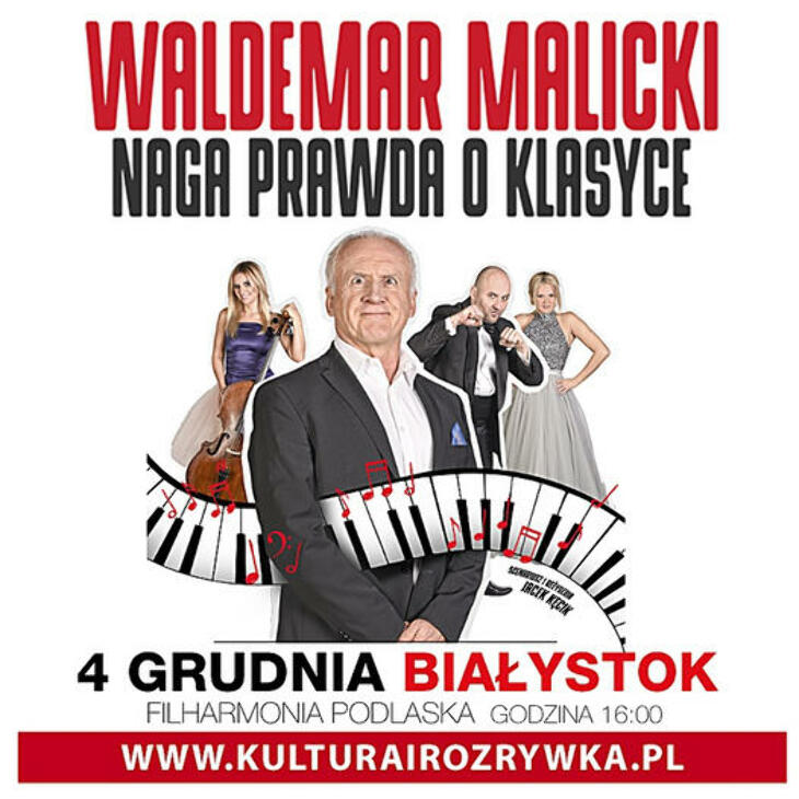 Waldemar Malicki - Naga prawda o klasyce