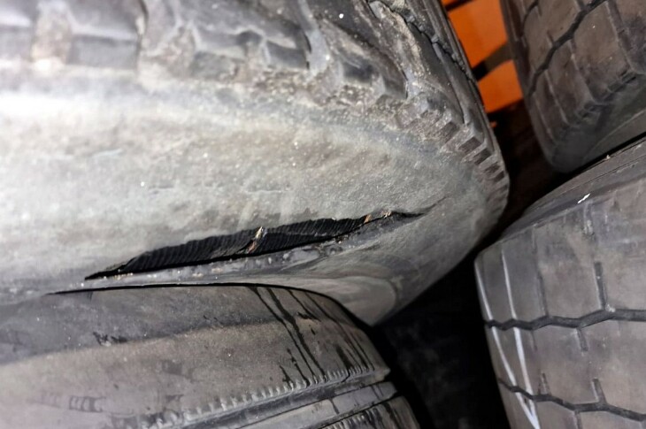 Nielegalny transport ponad 13 ton odpadów