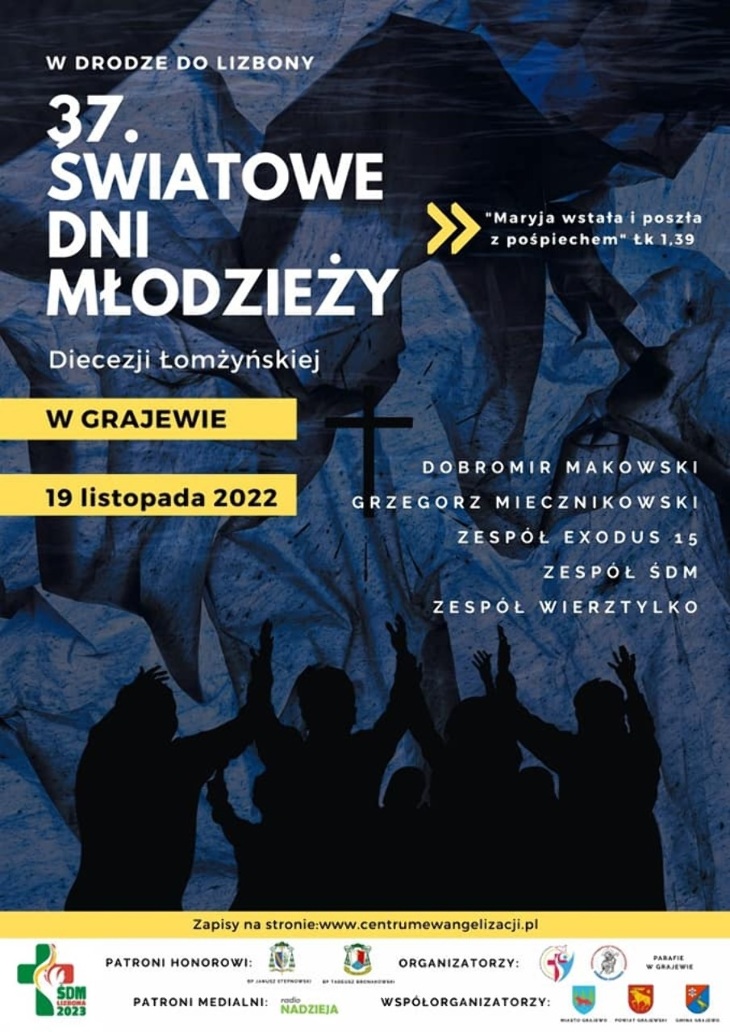  Dni Młodzieży w Grajewie (19.11)