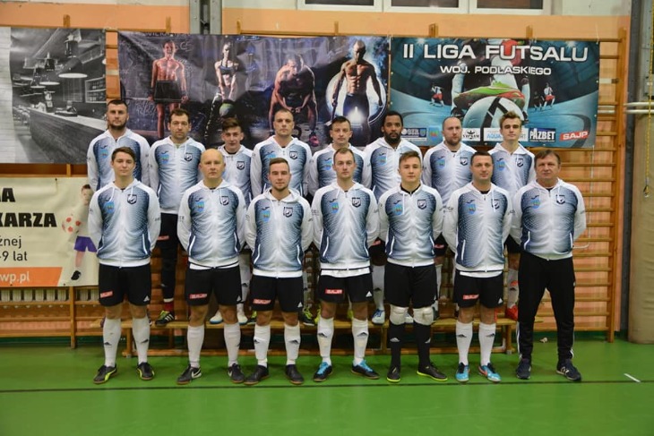 Futsal MOSIR Grajewo 2022