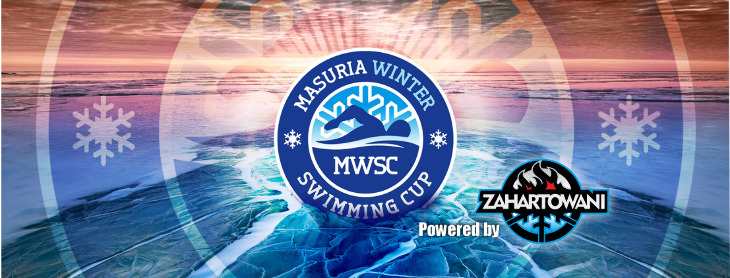 Ełk. II Mistrzostwa Mazur w Pływaniu Zimowym   