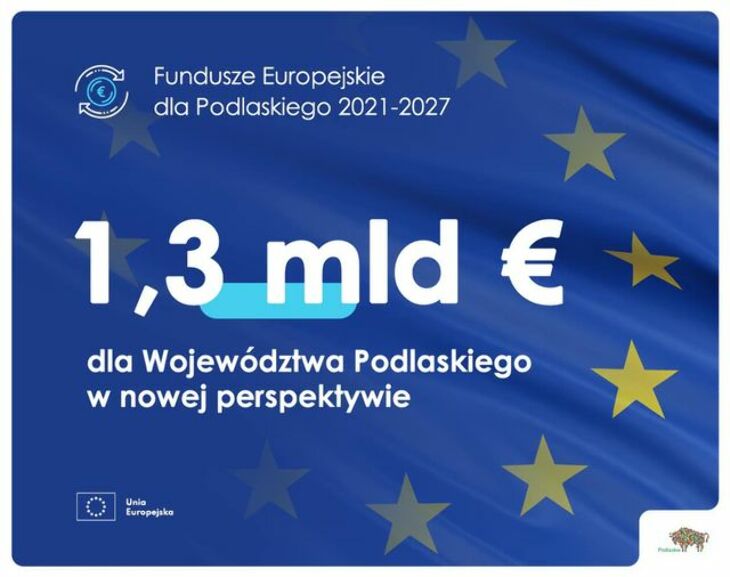 1 mld 300 mln euro trafi do naszego regionu 