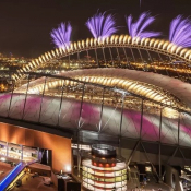 1. Khalifa International Stadium Fot. qatar2022.qa