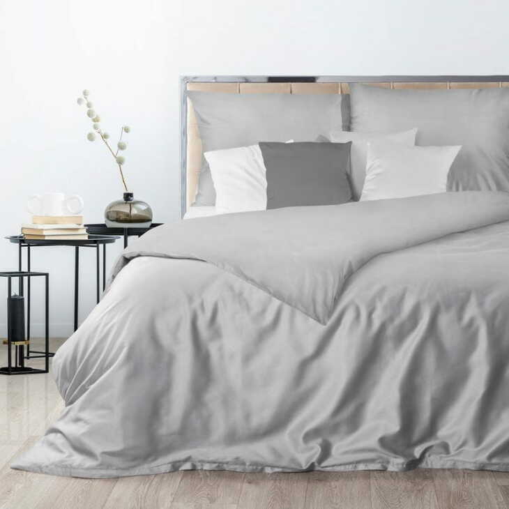 Pościele jednokolorowe - idealny wybór do nowoczesnej sypialni!