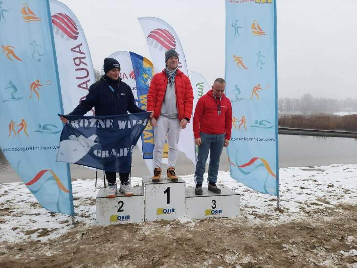 Puchar Polski w Zimowym Pływaniu (21.01)