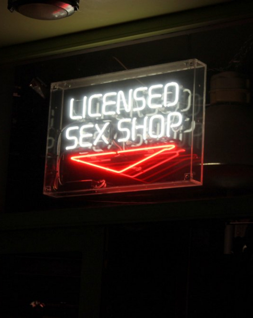 5 rzeczy, które chciałby Ci powiedzieć pracownik sex shopu