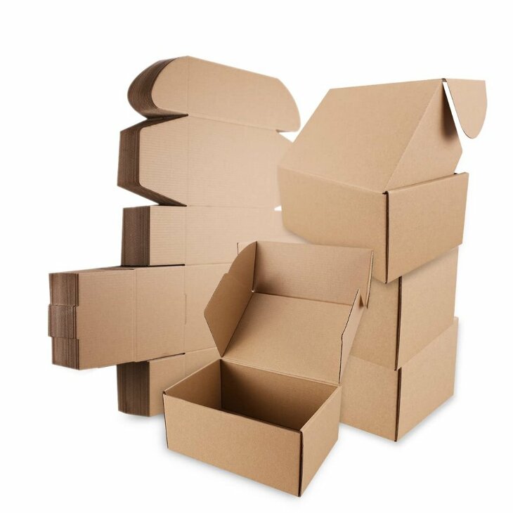 Jak wybrać odpowiedni karton do pakowania produktów?
