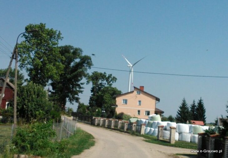 Sejm przyjął ustawę wiatrakową