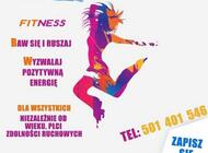 Fitness dla wszystkich - baw się i ruszaj! (SP4)