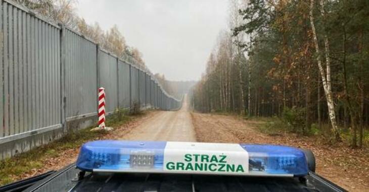 Kryzys na granicy z Białorusią wciąż się tli