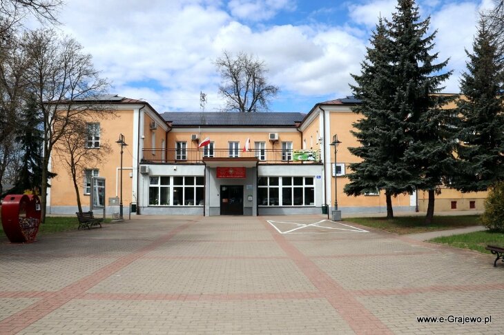LIV sesja Rady Miasta Grajewo (22.02)