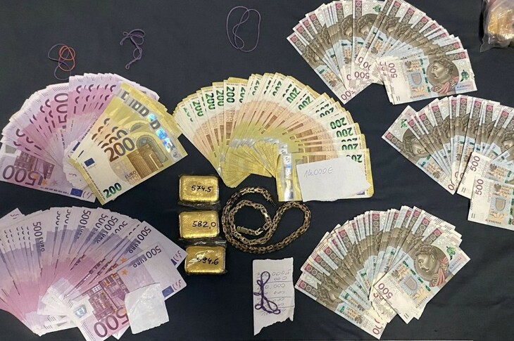 Celnicy przyjmowali od 5 tysięcy do 45 tys. euro łapówki