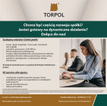 Torpol - oferta pracy