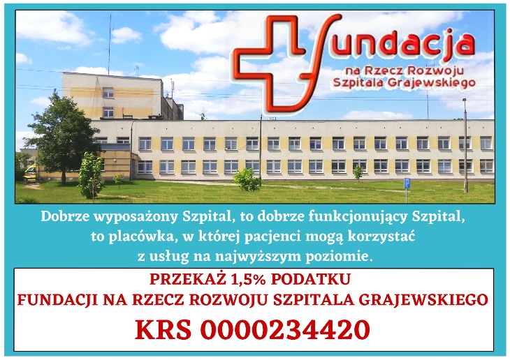 Fundacja na Rzecz Rozwoju Szpitala Grajewskiego