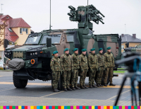 W Kolnie powstanie jednostka wojskowa