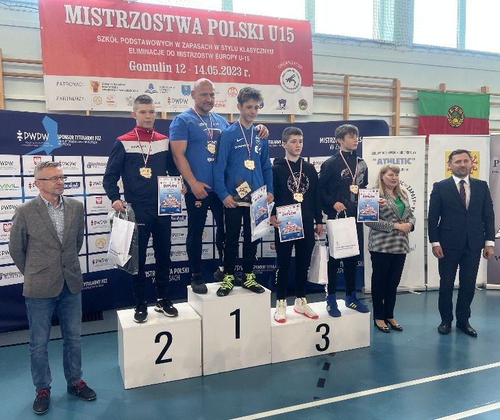 Paweł Tutaj srebrnym medalistą Mistrzostw Polski