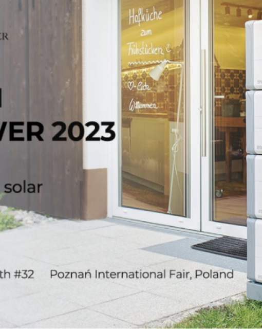 Bluetti, lider w dziedzinie przenośnych stacji energetycznych, będzie obecny na targach GreenPower 2023 w Poznaniu