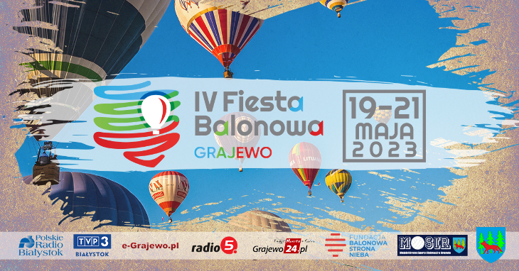 IV Fiesta Balonowa w Grajewie 2023