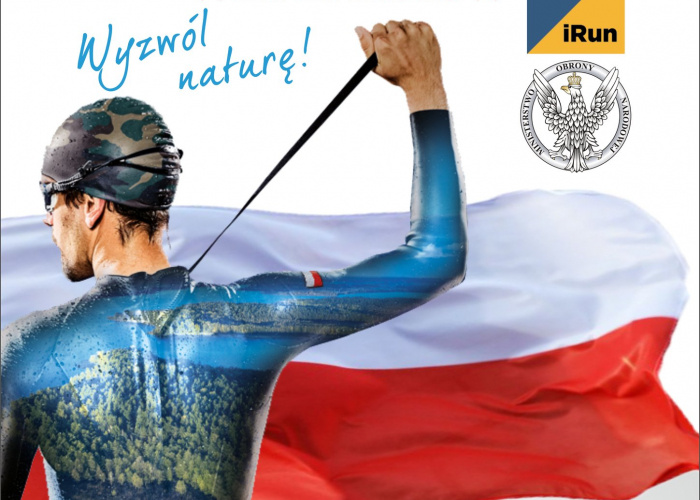 Rajgród. iSwim & iRun Series 2023