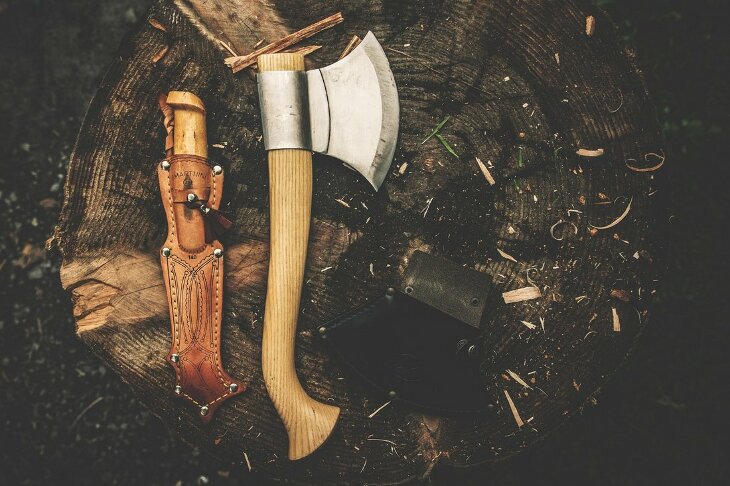 Dowiedz się, czym jest knifemaking - rękodzieło dla prawdziwych twardzieli