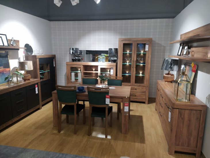 Salon Meblowy BRW Grajewo, Kolejowa 6